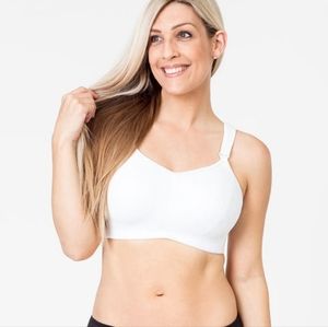 Busty maternity/nursing sports bra